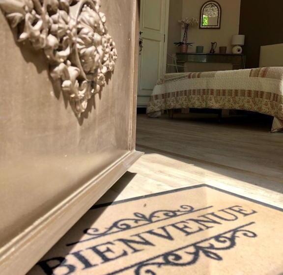 ベッドアンドブレックファースト Le Domaine De Tini