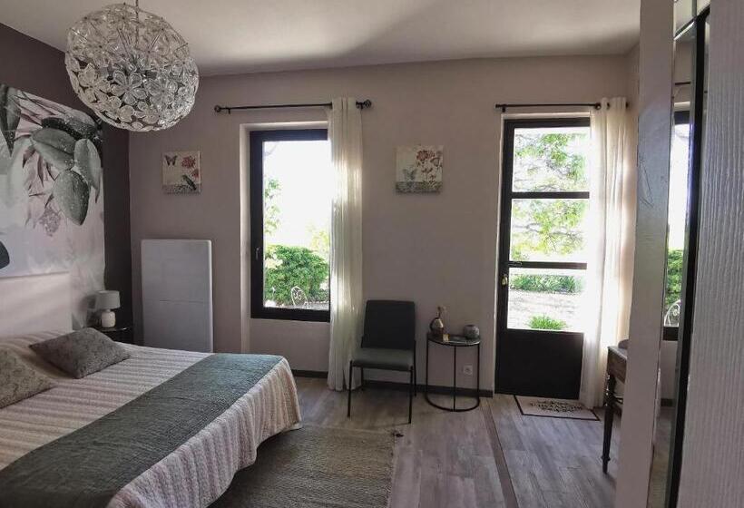 ベッドアンドブレックファースト Le Domaine De Tini