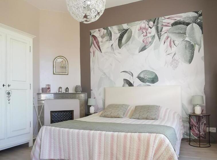 ベッドアンドブレックファースト Le Domaine De Tini