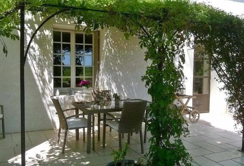 ベッドアンドブレックファースト Le Domaine De Tini