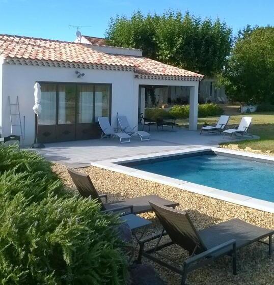 ベッドアンドブレックファースト Le Domaine De Tini