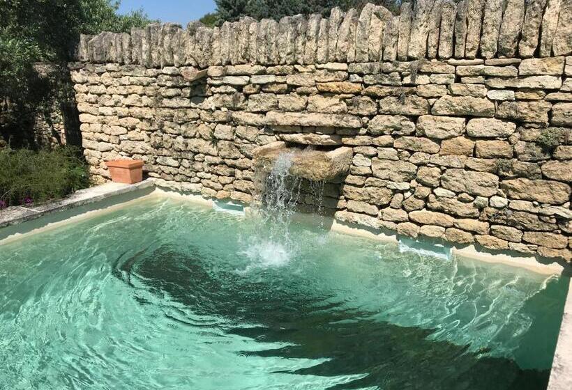 ベッドアンドブレックファースト Le Moulin Des Sources