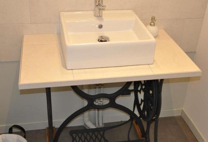 مبيت وإفطار Le Nid De Val'ry