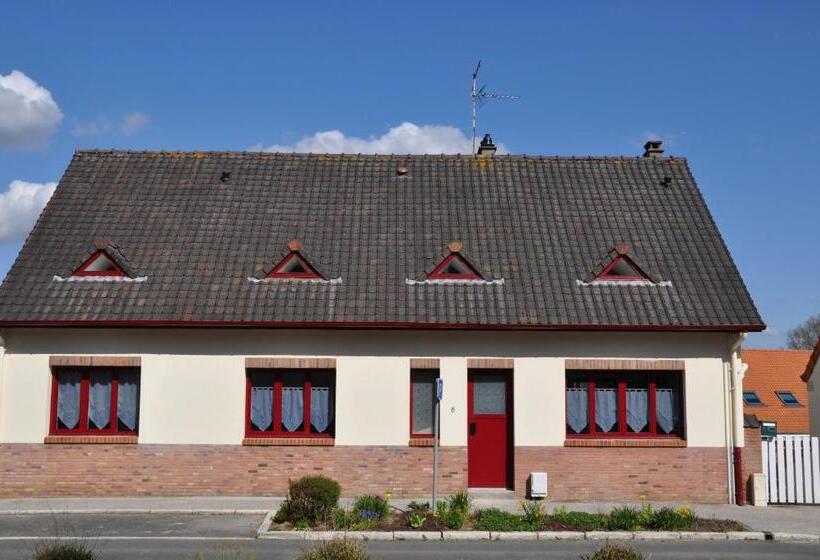 مبيت وإفطار Le Nid De Val'ry