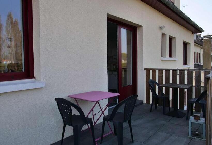 مبيت وإفطار Le Nid De Val'ry