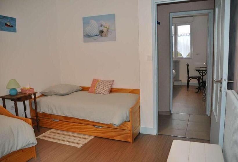 مبيت وإفطار Le Nid De Val'ry