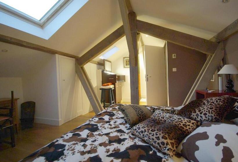 مبيت وإفطار L'oustalet D'anicette