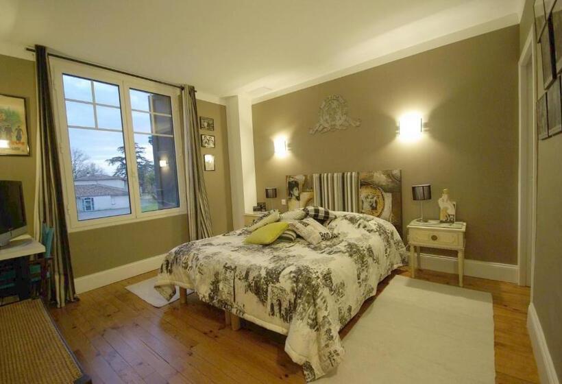 مبيت وإفطار L'oustalet D'anicette