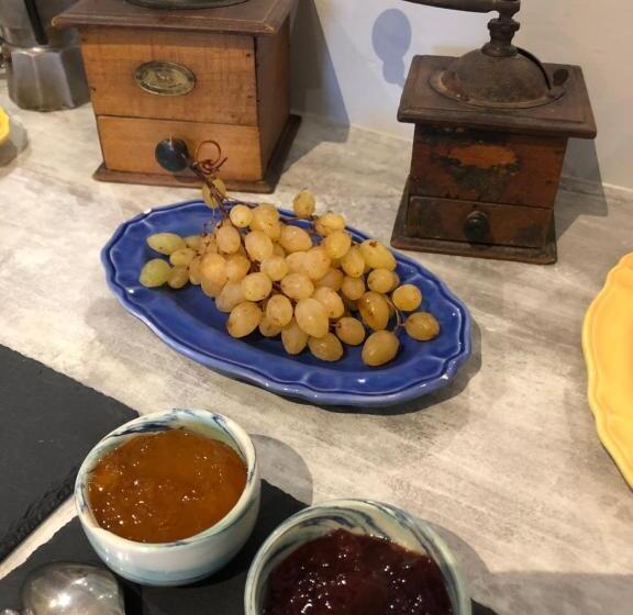 ベッドアンドブレックファースト Mas La Cigalière