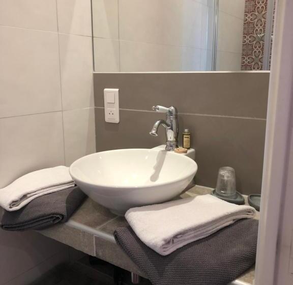 ベッドアンドブレックファースト Mas La Cigalière