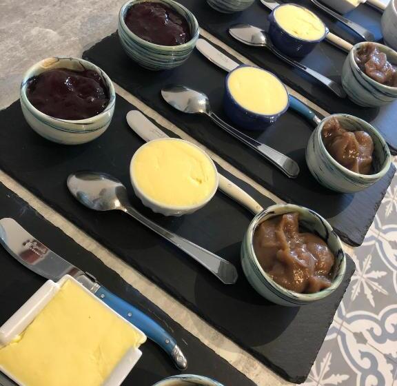 ベッドアンドブレックファースト Mas La Cigalière