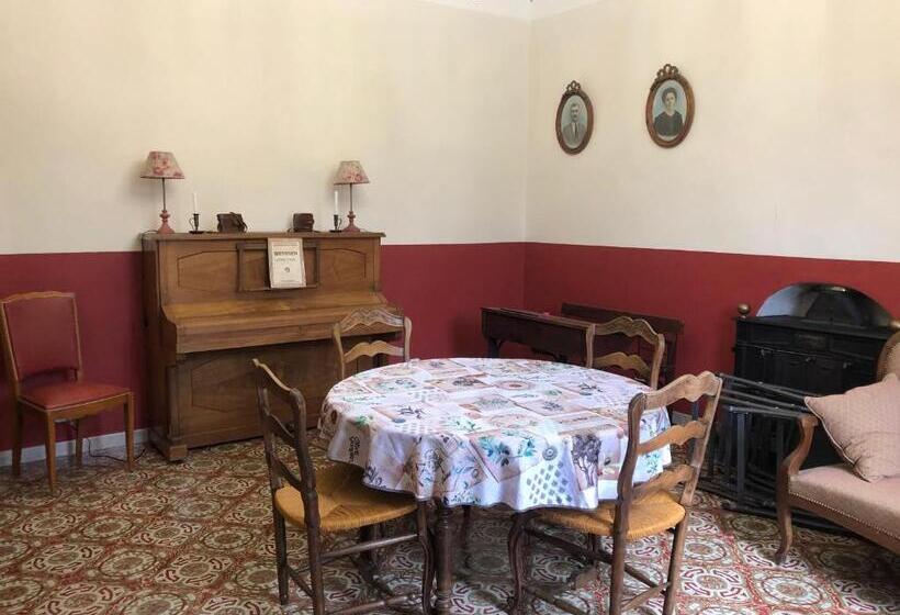 ベッドアンドブレックファースト Mas La Cigalière