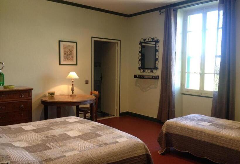 ベッドアンドブレックファースト Mas La Cigalière