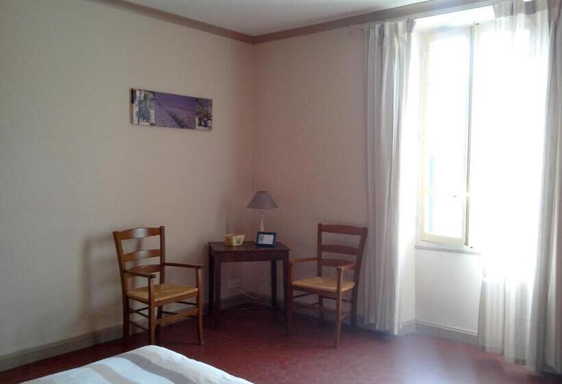 ベッドアンドブレックファースト Mas La Cigalière