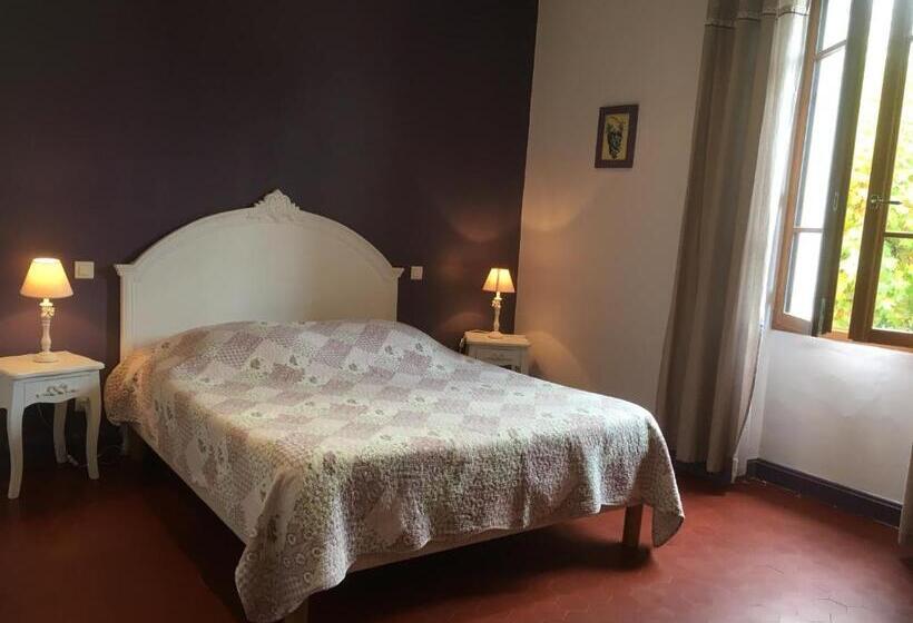 ベッドアンドブレックファースト Mas La Cigalière