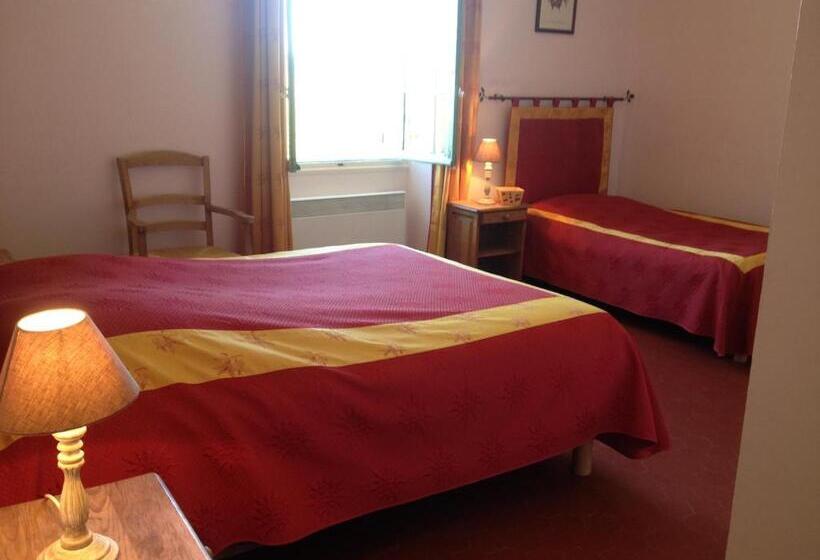 ベッドアンドブレックファースト Mas La Cigalière