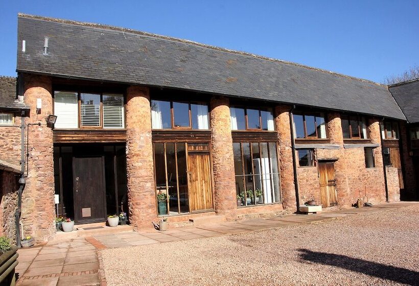 צימר Middle Burrow