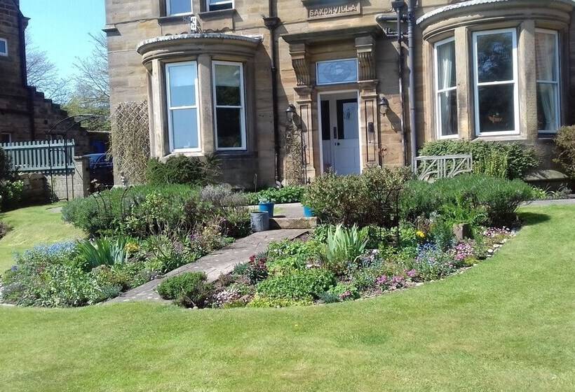 צימר Saxon Villa