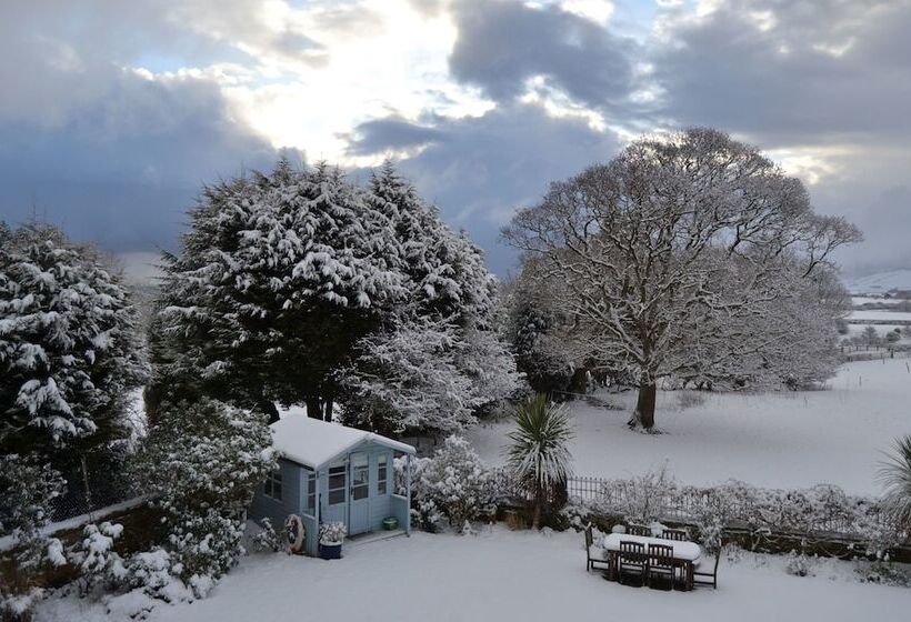 צימר Saxon Villa