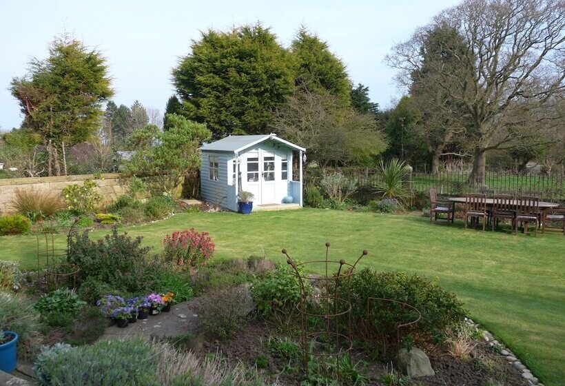 צימר Saxon Villa