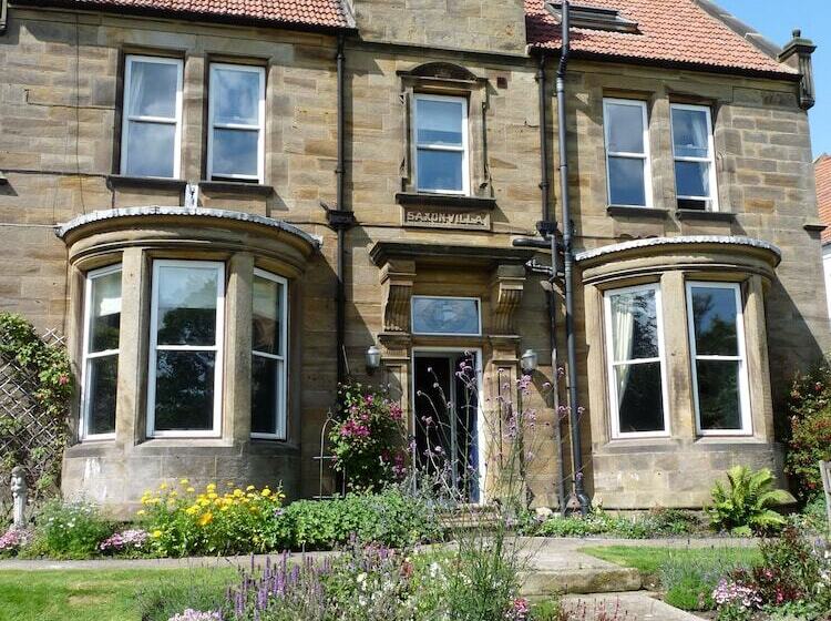 צימר Saxon Villa