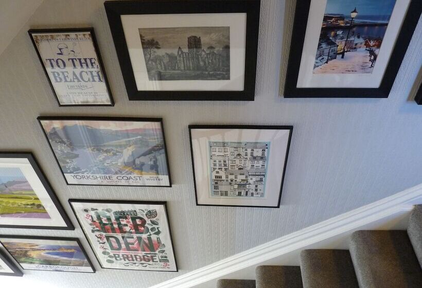 צימר Saxon Villa