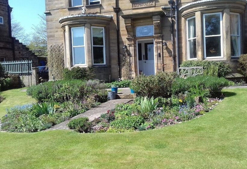 צימר Saxon Villa