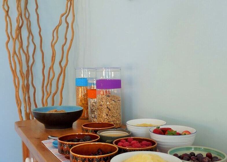 צימר Saxon Villa