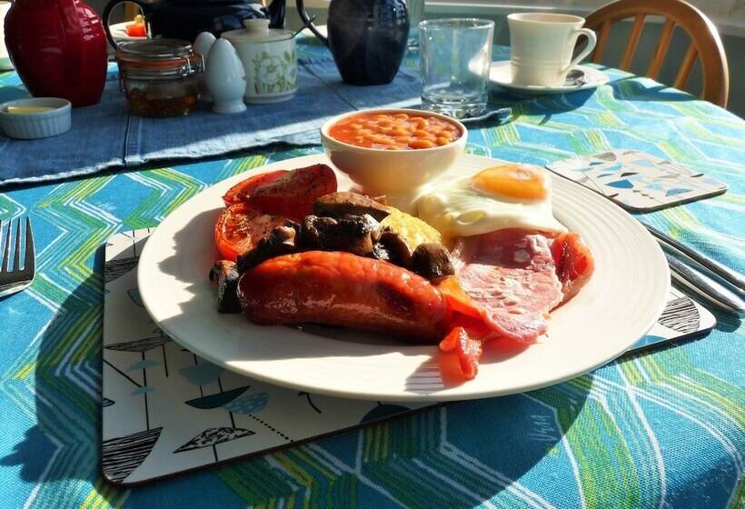 צימר Saxon Villa