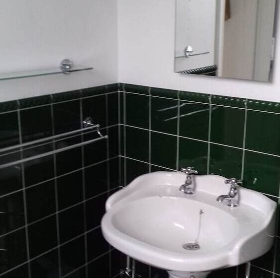 צימר Saxon Villa