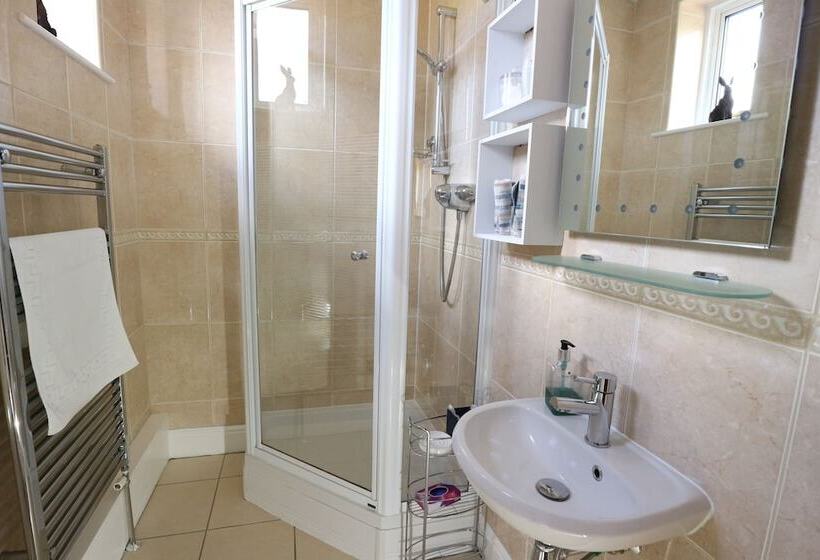 צימר Saxon Villa