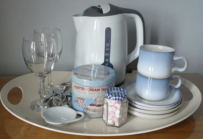 צימר Saxon Villa