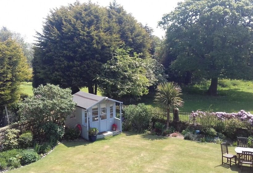 צימר Saxon Villa