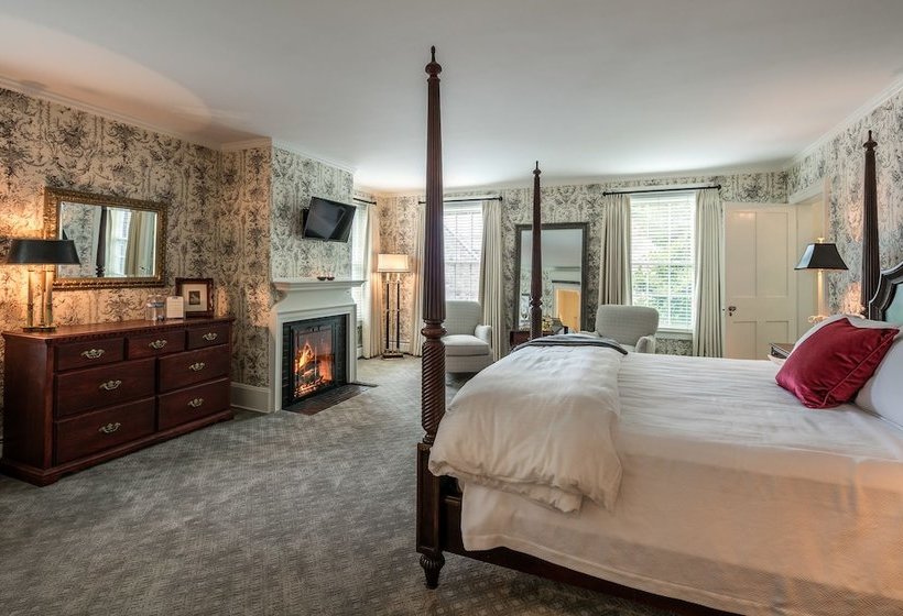 مبيت وإفطار The Blue Horse Inn