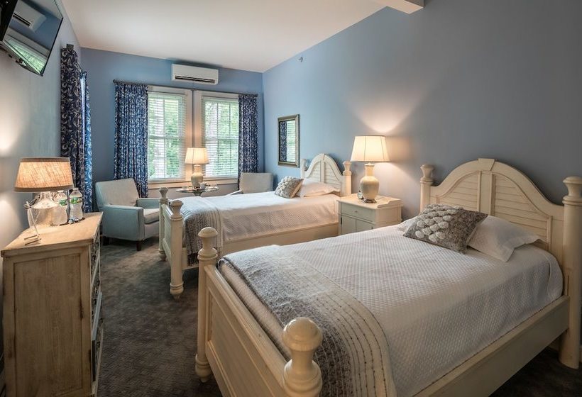 مبيت وإفطار The Blue Horse Inn