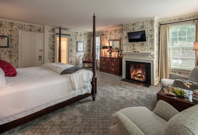 مبيت وإفطار The Blue Horse Inn