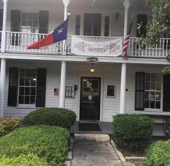 민박 The Inn At Salado