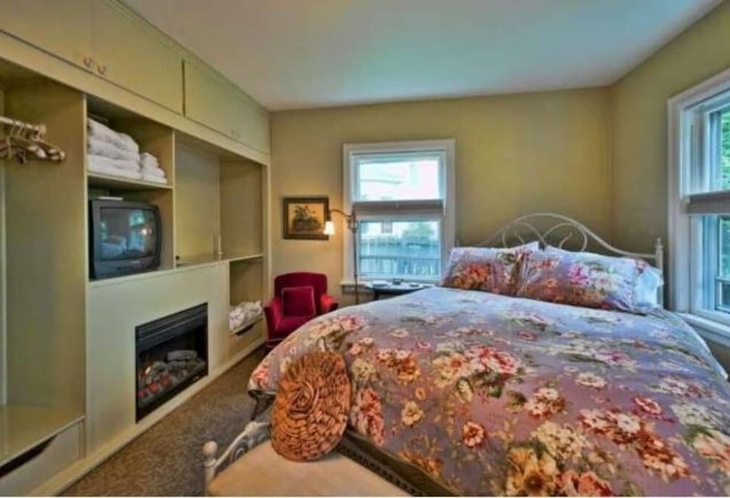 مبيت وإفطار The Maxwell House