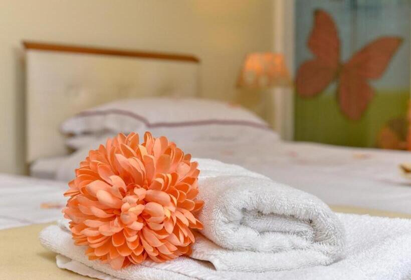 住宿加早餐 The Warren Guest House