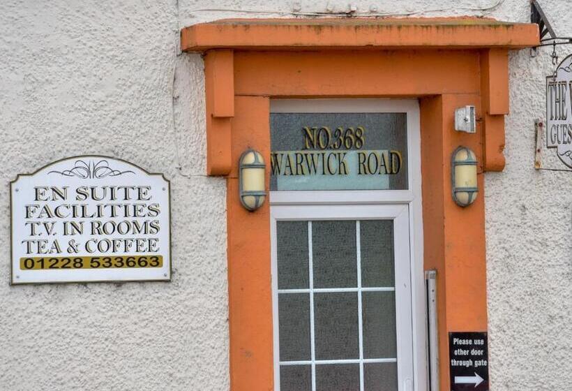 住宿加早餐 The Warren Guest House