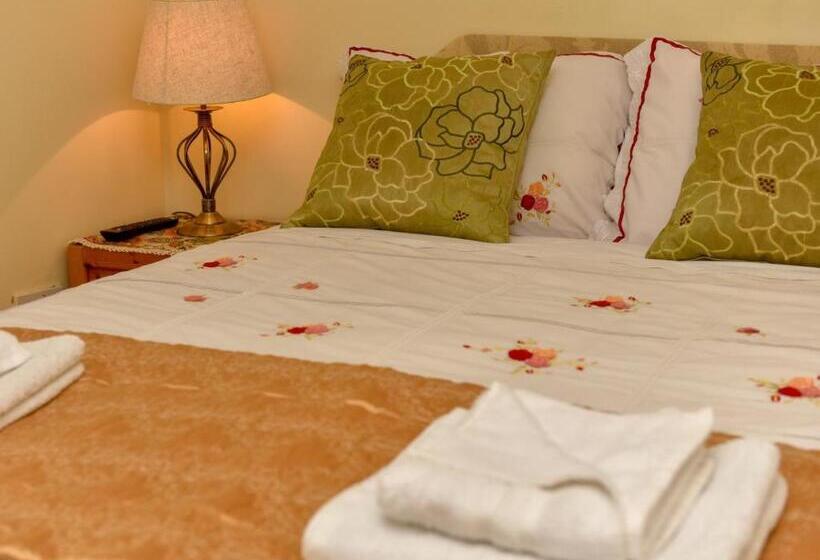 住宿加早餐 The Warren Guest House