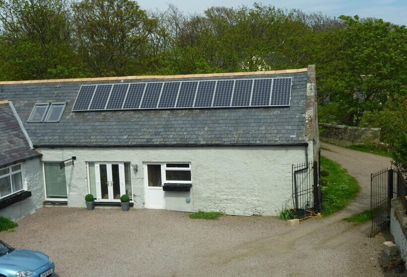 צימר Toadhall Rooms