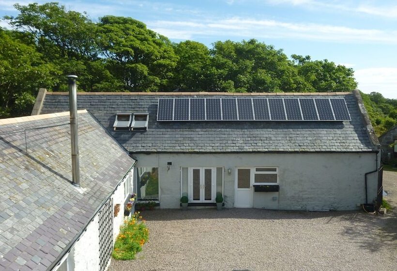 צימר Toadhall Rooms