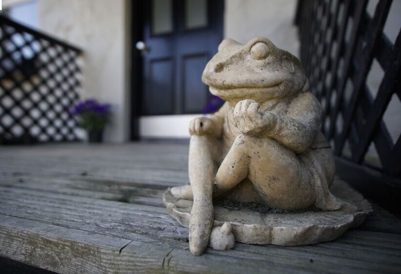 צימר Toadhall Rooms