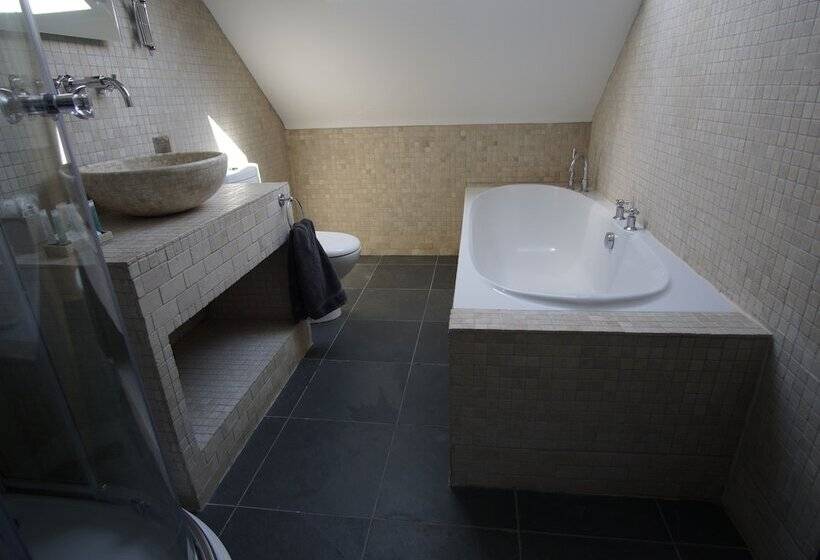 צימר Toadhall Rooms