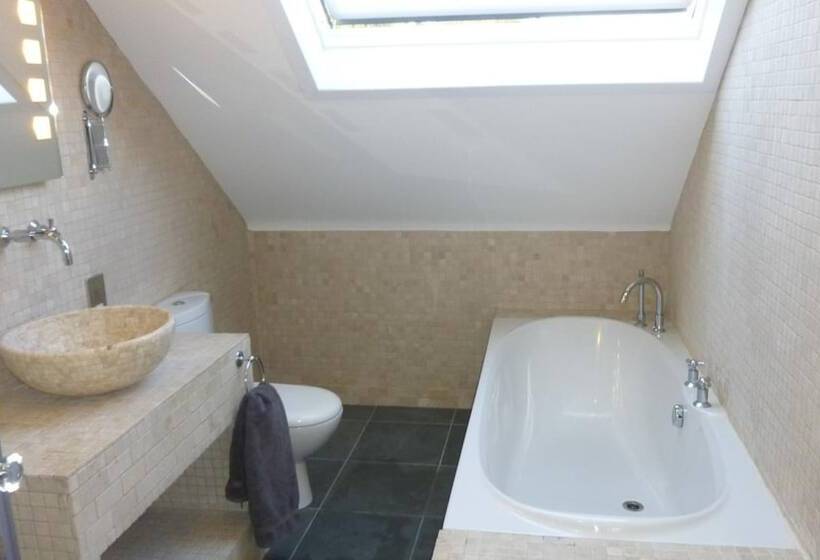 צימר Toadhall Rooms