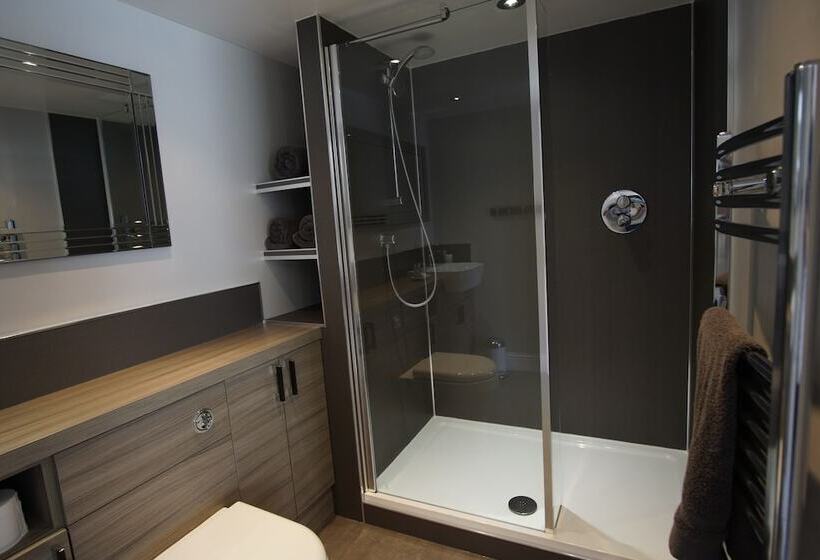 צימר Toadhall Rooms