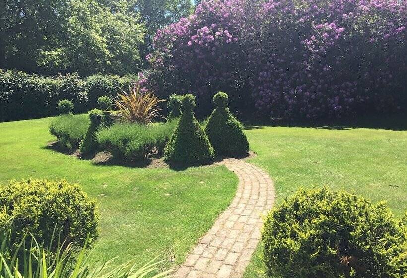 مبيت وإفطار Wartling Place Country House