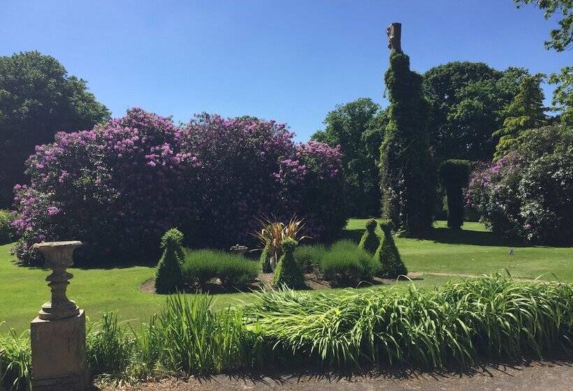 مبيت وإفطار Wartling Place Country House