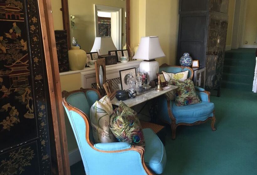 مبيت وإفطار Wartling Place Country House